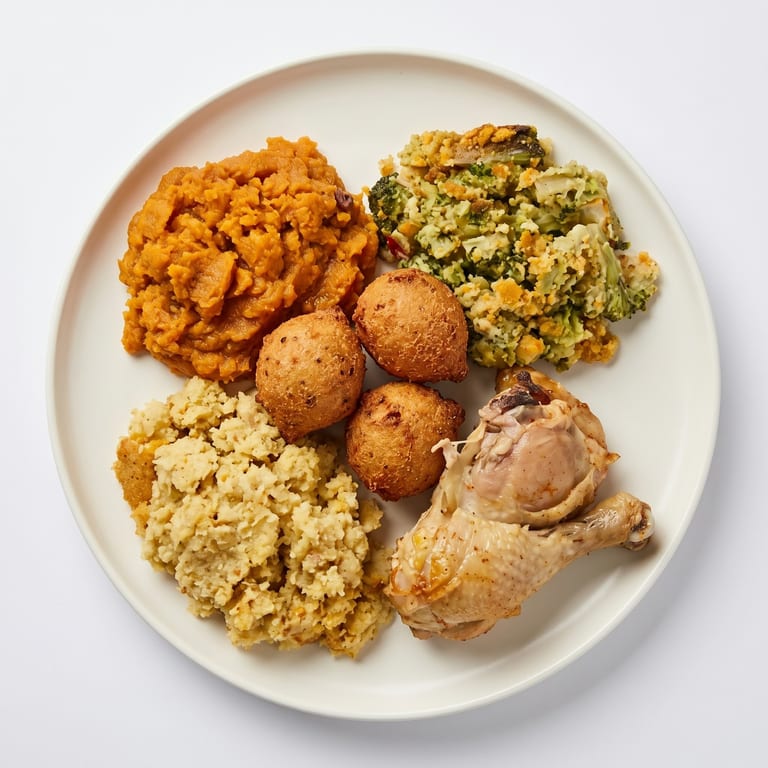 Delicious Southern Food Awaits